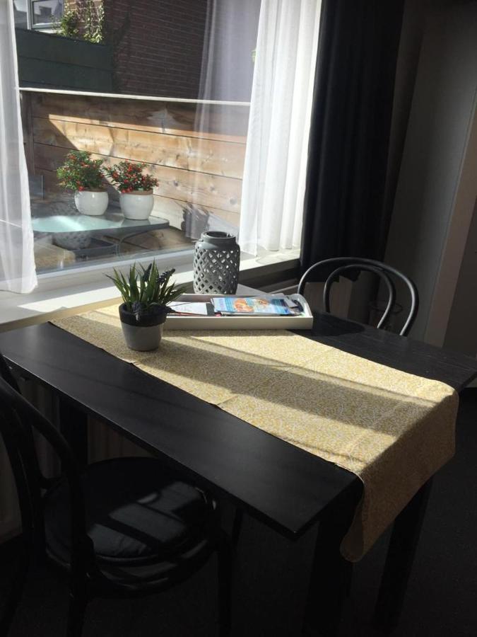 Studio Met Woonslaapkamer,Keuken En Badkamer Dreefje 5 Westkapelle Extérieur photo